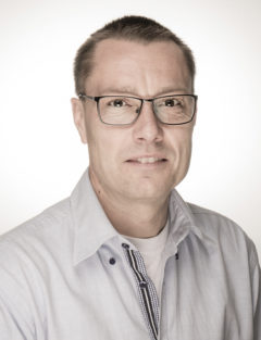 FALENGREEN HENRIK NIELSEN Production & Technical Manager
